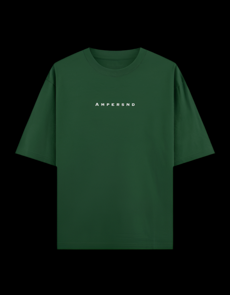 Honor Unisex Oversized Classic T-Shirt